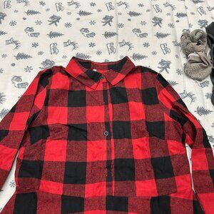 Matching set for daughter-Mom and pet